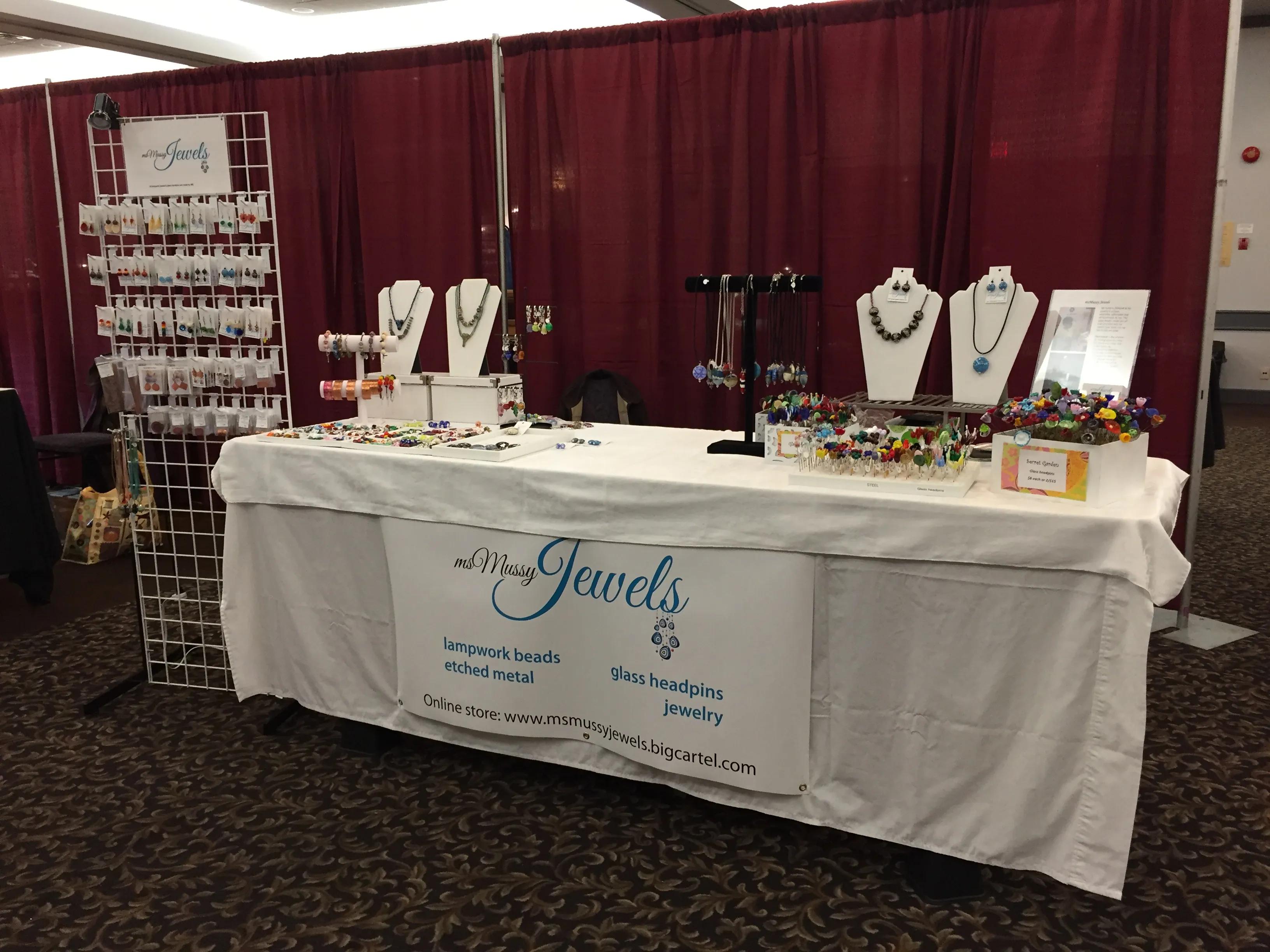 Lampwork beadmaking process