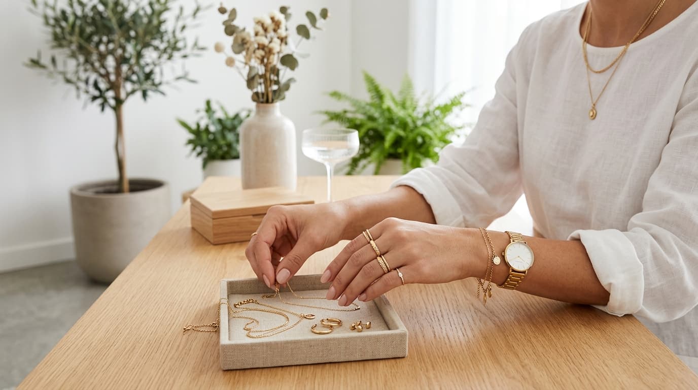 How to Style Gold Jewelry for Every Occasion - Expert Guide