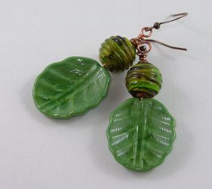 Floral & Garden Beads